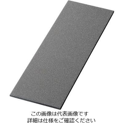 アズワン ライクストーン スリムレクタングルプレート L マグマ石 1202407 1個 63-7191-14（直送品）