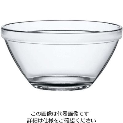 Bormioli Rocco ボルミオリロッコ ポンペイ ボール10.5 240mL(4.17020.FP3) 63-7191-78 1個（直送品）