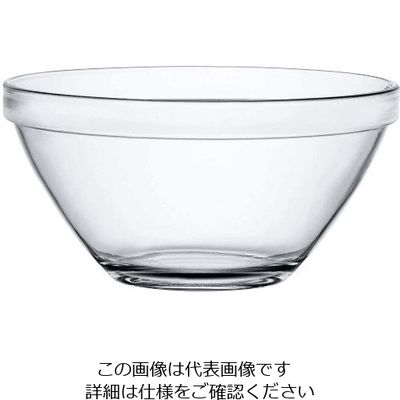 Bormioli Rocco ボルミオリロッコ ポンペイ ボール20 1700mL(4.17060.M91) 63-7191-82 1個（直送品）