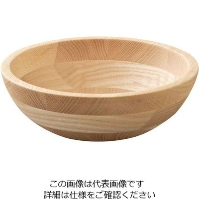 スワンソン商事 アッシュ サラダボール 150 KPAー006 63-7192-01 1個（直送品）