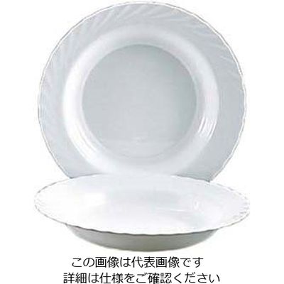 アズワン トリアノン 深皿 51915 Φ317 63-7195-42 1個（直送品）