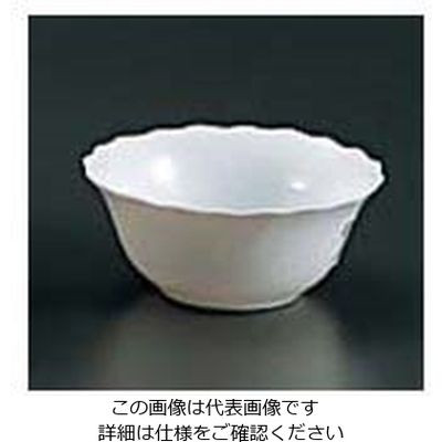 アズワン トリアノン サラダボール D6884 12cm 63-7195-43 1個（直送品）