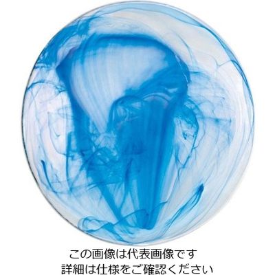 Bormioli Rocco ボルミオリロッコ ムラノ デザート Φ200(4.18220.F27) 63-7195-48 1個（直送品）