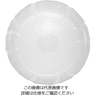 アズワン プレート 05938 275mm フルール アルコロック 63-7195-52 1個（直送品）