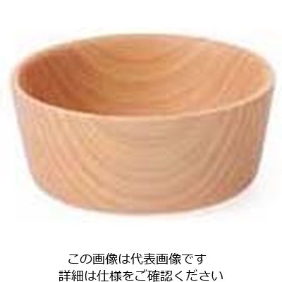 ラ・ルース ひきよせ 猪口(1段SS)ヒノキ 130100 63-7197-78 1個（直送品）