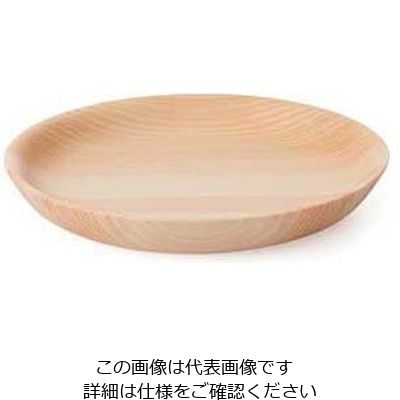 ラ・ルース ひきよせ プレートM(1段M)ヒノキ 130106 63-7197-88 1個（直送品）