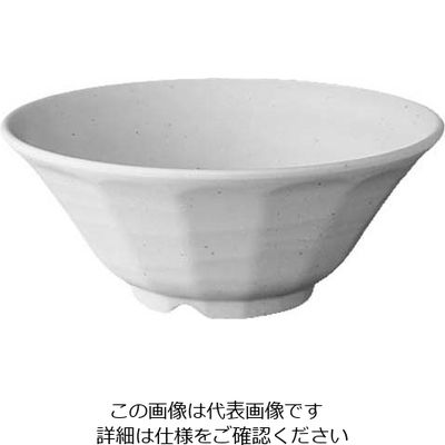 台和 メラミン食器 キワミラーメン鉢 20cm TDー802ーKHM コヒキマット 63-7199-36 1個（直送品）