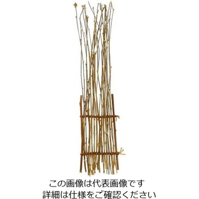 萬洋 萩すだれ 細 50×230 51ー403 63-7208-55 1個（直送品）