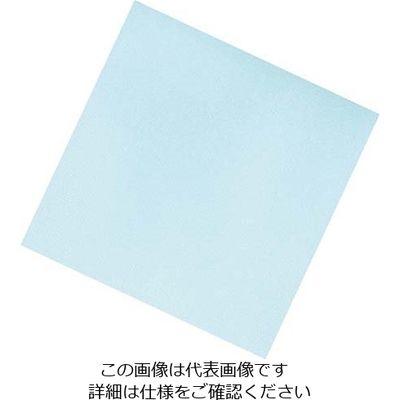 アーテック 色彩耐油紙(100枚入)ライトブルー TAーC18BN 63-7208-96 1枚(100枚)（直送品）