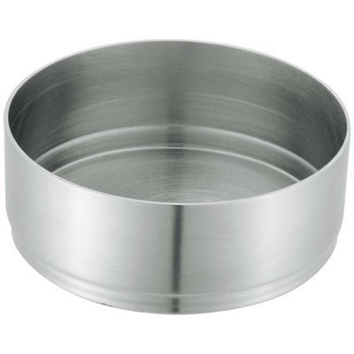 三宝産業 UK ステンレス スタック灰皿 8cm 63-7209-70 1個（直送品）
