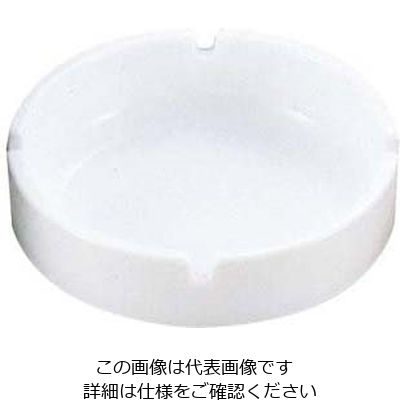 ARC International アンピラブル スタック灰皿 41482 大 ホワイトΦ145 63-7209-74 1個（直送品）