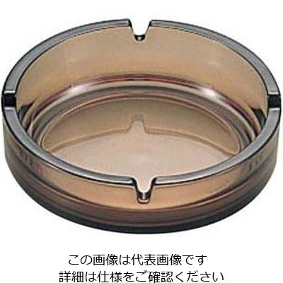 アズワン アンピラブル スタック灰皿 41478 大 スモークΦ145 63-7209-75 1個（直送品）