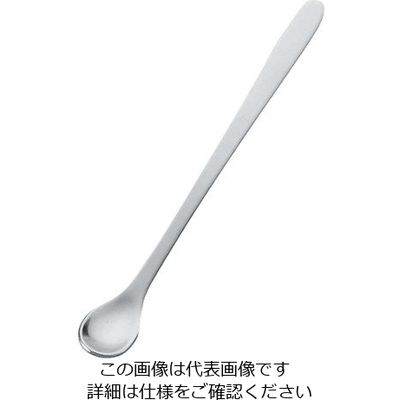 江部松商事 18ー8 カラシスプーン 全長85mm 63-7210-25 1個（直送品）