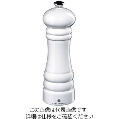 Zassenhaus ザッセンハウス ベルリン ペパーミル SWH 18cm ZAS020410 63-7210-65 1個（直送品）