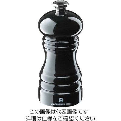 Zassenhaus ザッセンハウス ベルリン ペパーミル BKP 12cm ZAS020205 63-7210-72 1個（直送品）