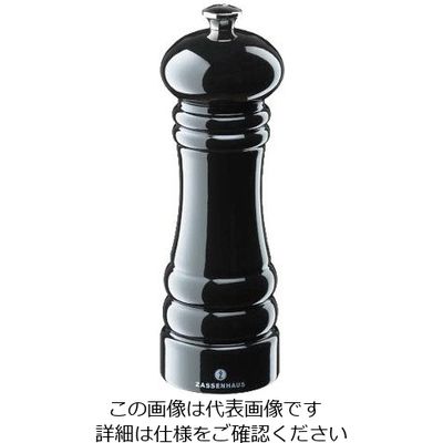 Zassenhaus ザッセンハウス ベルリン ソルトミル BKP 18cm ZAS020236 63-7210-77 1個（直送品）