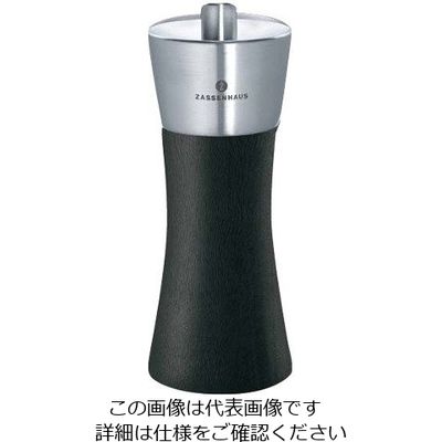 Zassenhaus ザッセンハウス アウグスブルク ペパーミル MBK 14cm ZAS025040 63-7210-86 1個（直送品）