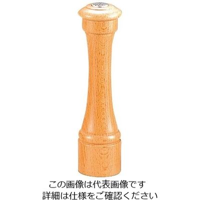 アズワン プジョー ソルトシェーカー ホステルリー 白木 822ー1 63-7211-11 1個（直送品）