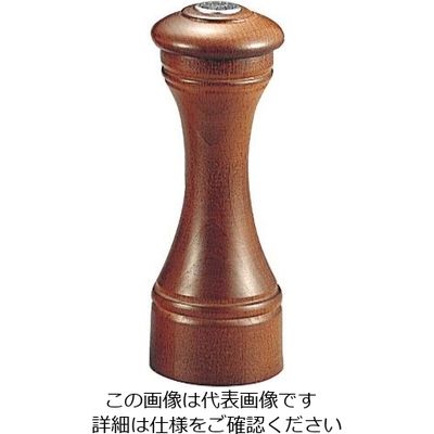 Peugeot Saveurs プジョー ソルトシェーカー ロティスリー 茶 825ー1 63-7211-12 1個（直送品）