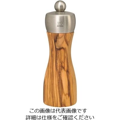 Peugeot Saveurs プジョー フィジー オリーブ ペパーミル 15cm 33804 63-7211-14 1個（直送品）
