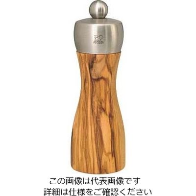 Peugeot Saveurs プジョー フィジー オリーブ ソルトミル 15cm 33811 63-7211-15 1個（直送品）