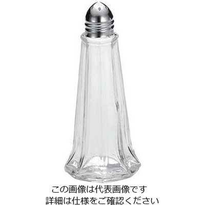 TABLECRAFT テーブルクラフト エッフェルタワー ソルト&ペッパーシェーカー クローム 83S&P 63-7211-32 1個（直送品）