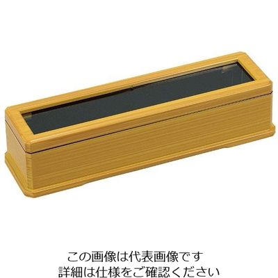 アズワン ABS コンパクト箸箱 白木 63-7211-49 1個（直送品）