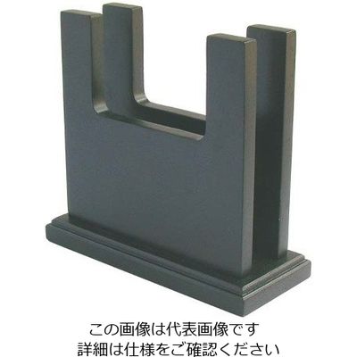 アズワン 木製 メニュー立て MEー035 63-7214-16 1個（直送品）