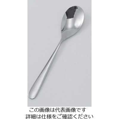 江部松商事 KK 18ー8 #4400 カレースプーン 63-7215-31 1個（直送品）
