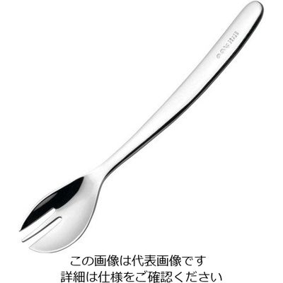 レーベン ののじ 18ー8 UDカットフォーク 小・Lハンドル CUTーL10 63-7215-46 1個（直送品）