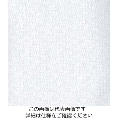 東京クイン オリビア テーブルクロス ロール 1000mm×100m ホワイト 63-7217-38 1個（直送品）
