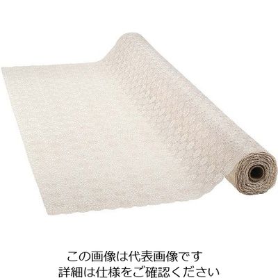 トーワ レーステーブルクロス 7965 63-7218-37 1個（直送品）