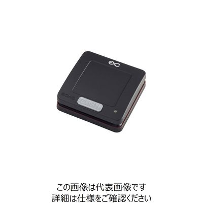 アズワン エコチャイム 送信機(電池レス)ブラック ECー302 63-7219-27 1個（直送品）