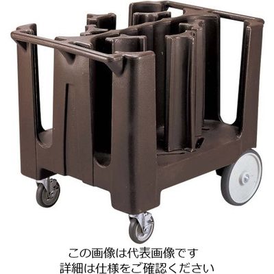 CAMBRO キャンブロ アジャスタブルディッシュキャディーADCS(131)D/B 63-7220-57 1個（直送品）