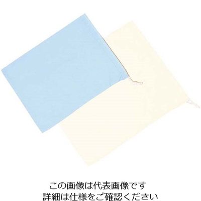 江部松商事 給食衣入れ袋 SKVB365 大 クリーム 63-7226-93 1個（直送品）