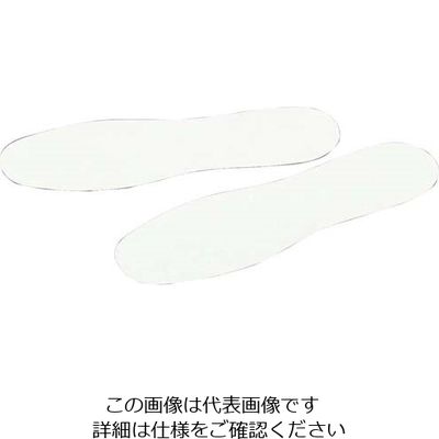 アーテック スリッパ 中敷シート クリーンシート 和紙君(個別包装無)100組入 ZAー01A 63-7229-66 1組(100組)（直送品）