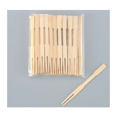 神堂 身竹フォーク(50本入)06044 63-7230-47 1本(50本)（直送品）