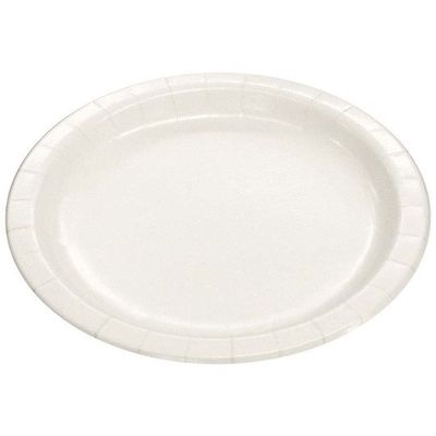 アートナップ 丈夫な紙皿 26cm(4枚入)WBー34 63-7230-99 1枚(4枚)（直送品）