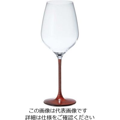 江部松商事 インアルト トレセンシ ワイングラス L 550mL アンティーク加工 根来 63-7238-41 1個（直送品）