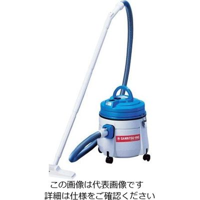 アズワン パワーバキュームクリーナー SVー1SBーII(乾湿両用切換型) 63-7235-18 1個（直送品）