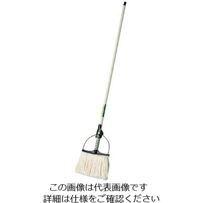 テラモト ニューダンディ モップ用部品 柄だけ(糸無)CL3211000 63-7235-88 1個（直送品）