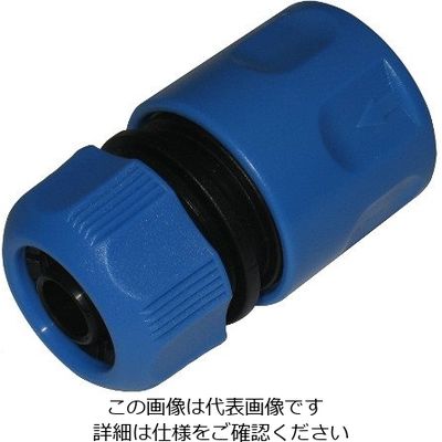 グリーンライフ ホースリール30 Gノズル GR30GNF用 コネクター YMー22521 63-7235-92 1個（直送品）