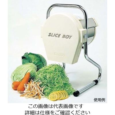 アズワン ハッピー スライスボーイMSCー90用 押棒 63-7236-66 1個（直送品）