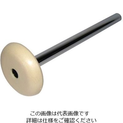 江部松商事 ピールS用部品 サイドパイプ 63-7236-81 1個（直送品）