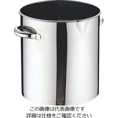アズワン 18ー0フライヤー用油缶20L 63-7294-87 1個（直送品）