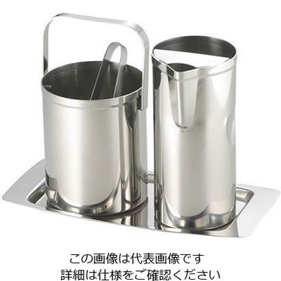 佐野製作所 スリムミニバーセット L MR-638 1個 63-8469-22（直送品）