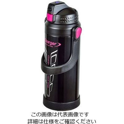 パール金属 チャージャー スポルトジャグ2200 ブラック HB-3750 1個 63-7317-53（直送品）