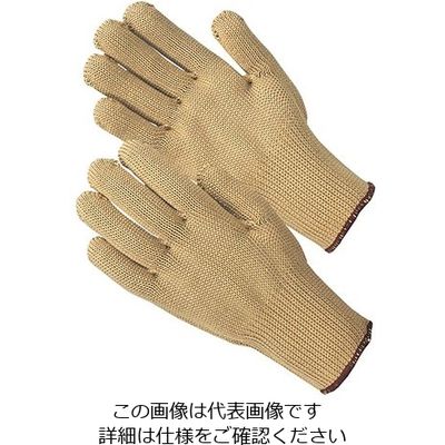 帝健 テクノーラ 超高密度作業手袋(左右1組) EGG-21 1双 63-7318-22（直送品）