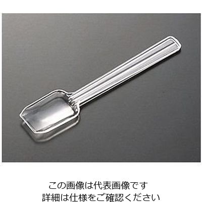 中央化学 スプーン 小 15000本 12088 1箱(15000本) 64-1213-59（直送品）