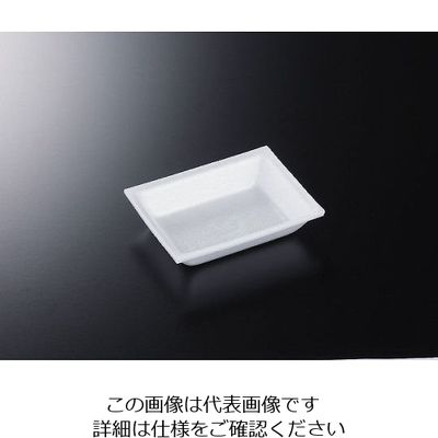 中央化学 PSP薬味皿 10000枚 547851 1箱(10000枚) 64-1213-82（直送品）